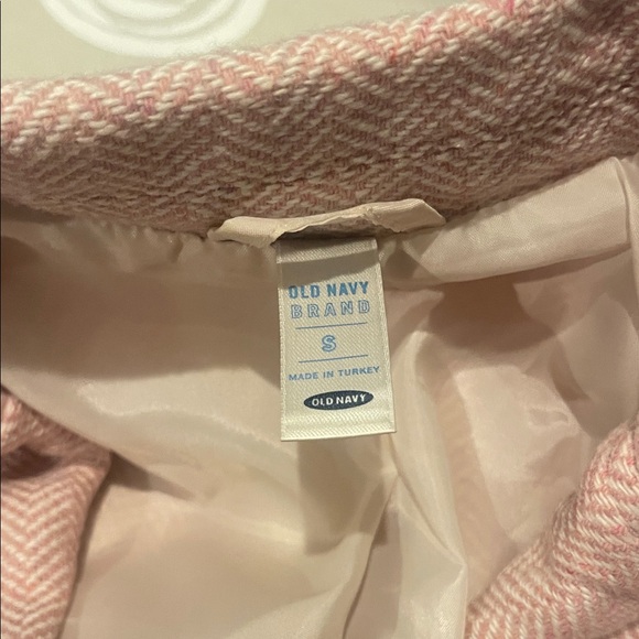 Old Navy Pink Blazer - Picture 4 of 4